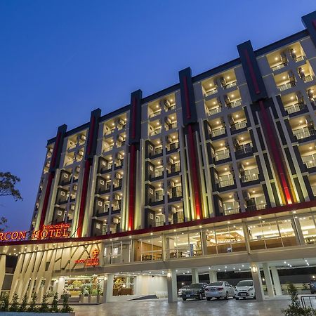 Zircon Hotel Bangkok Exterior foto